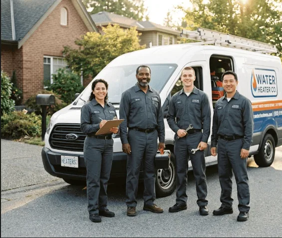 Water Heater Repair company in Alpharetta, GA
